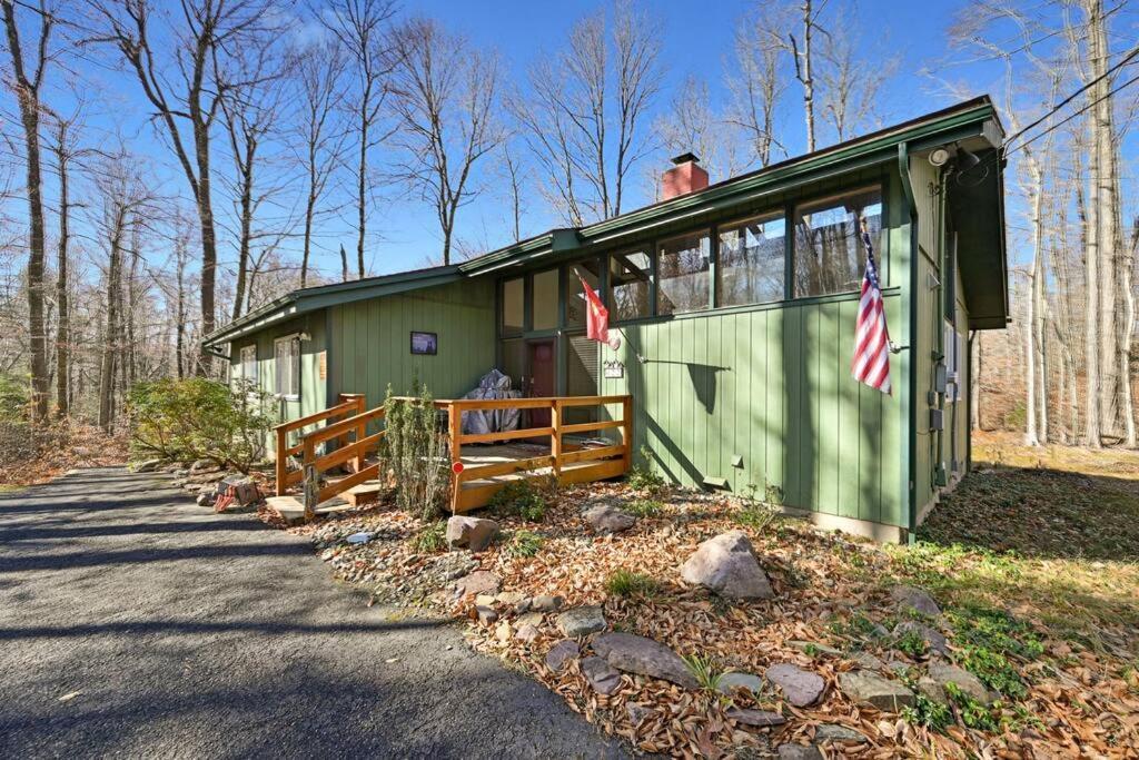 Casa de férias Pocono Pines, Naomi 4 Bedrooms, 2 Full Bath